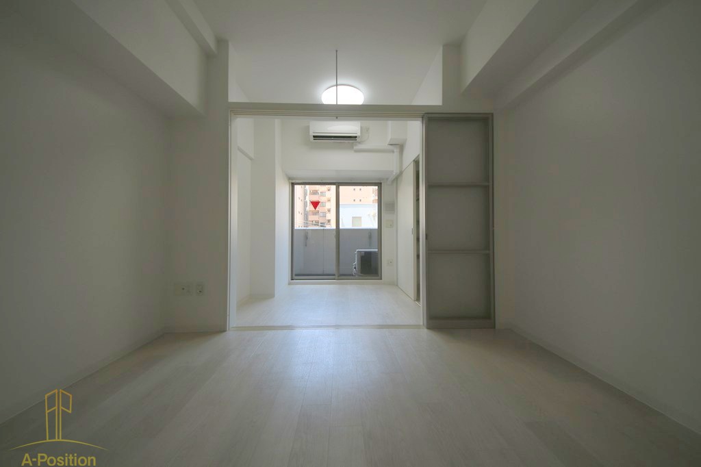 居室・リビング　セレニテ本町グランデ