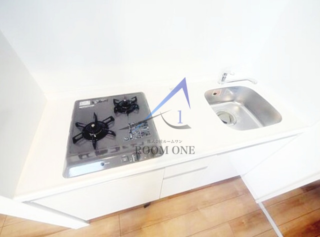 キッチン　キッチンです。