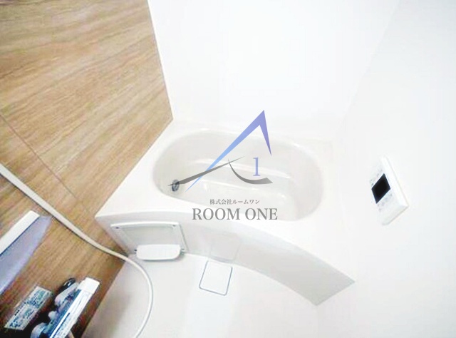 バス・シャワールーム　お風呂です。