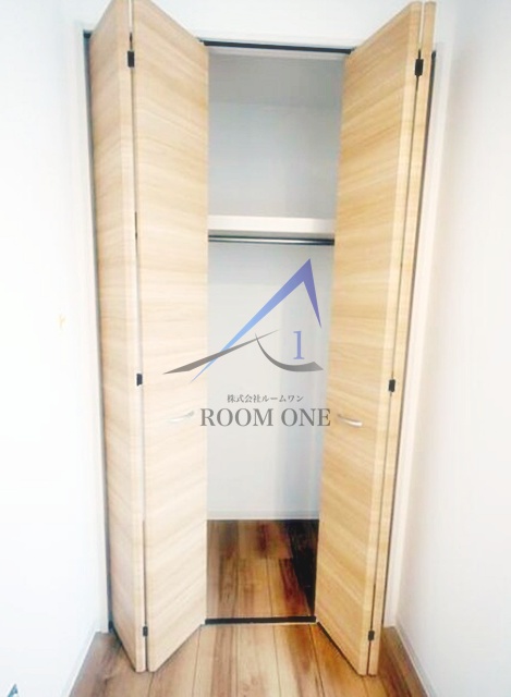 収納　収納です。