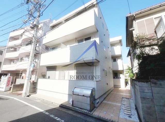 建物外観　外観です。