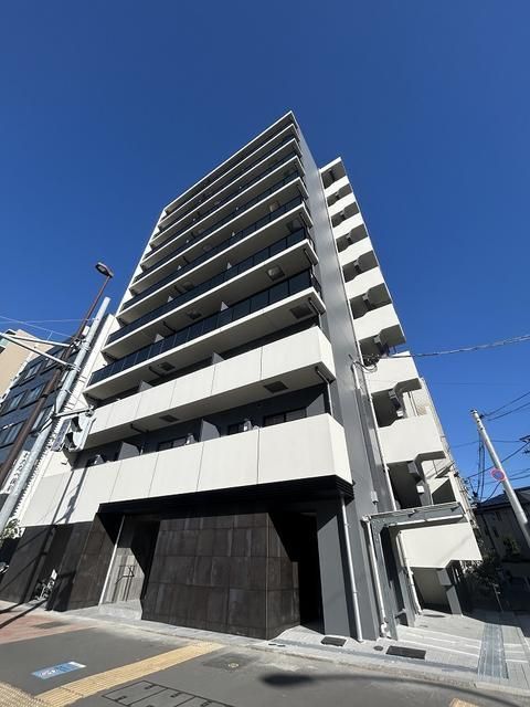 建物外観　おしゃれな外観です