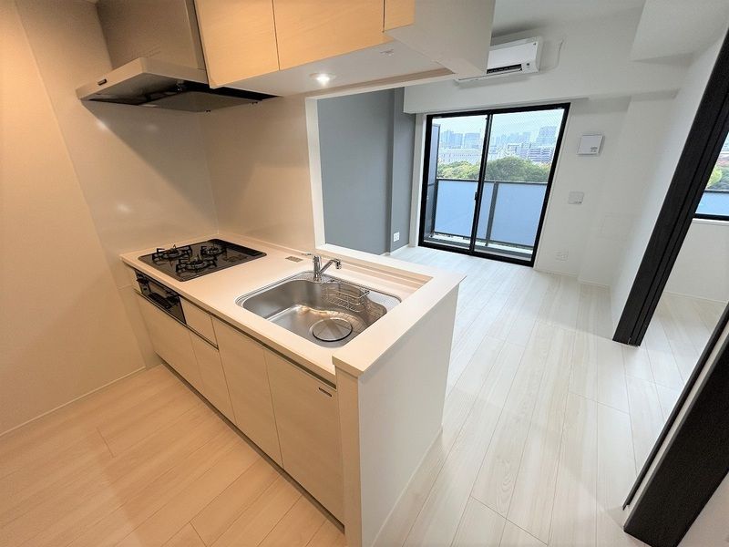 居室・リビング　ゆったりとしたリビングです