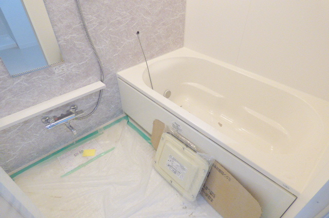 バス・シャワールーム