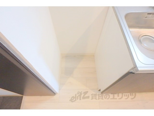 その他部屋・スペース　冷蔵庫置場