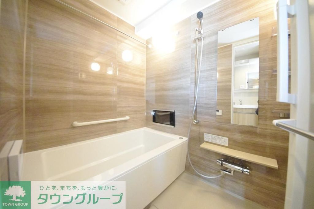 バス・シャワールーム　★お部屋探しは株式会社タウンハウジング東京まで★