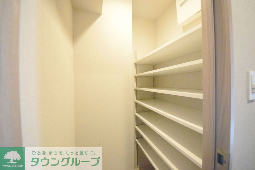 収納　★お部屋探しは株式会社タウンハウジング東京まで★