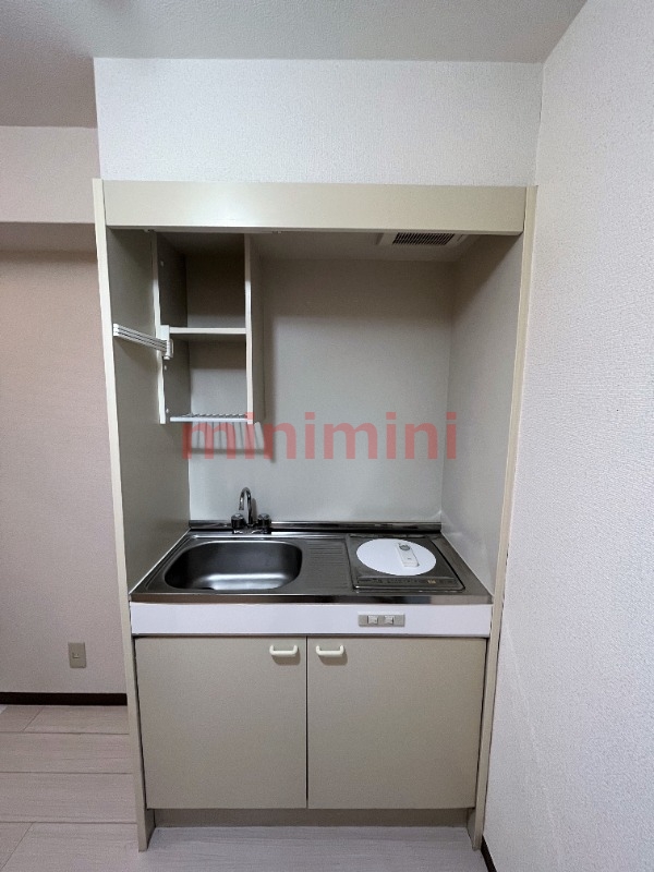 キッチン　別室反転