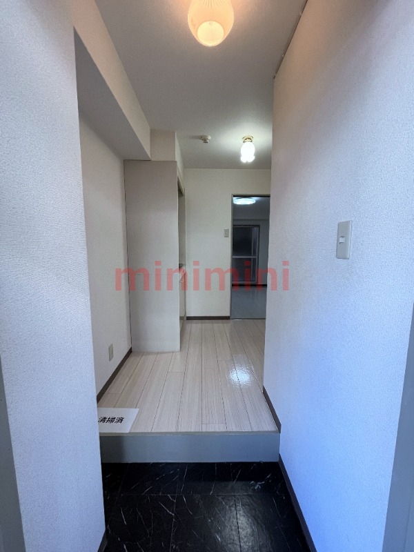 玄関　別室反転