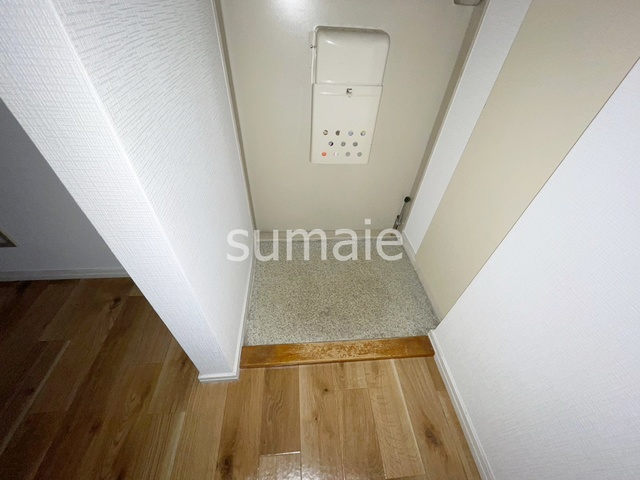 玄関　玄関です。