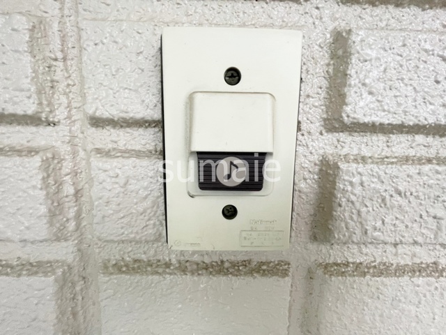 セキュリティ　インターホンです。