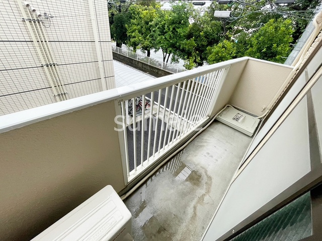 バルコニー　バルコニーです。