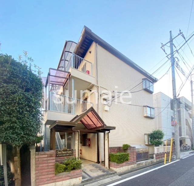 建物外観　閑静な住宅地！