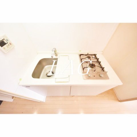 キッチン　キッチンです。