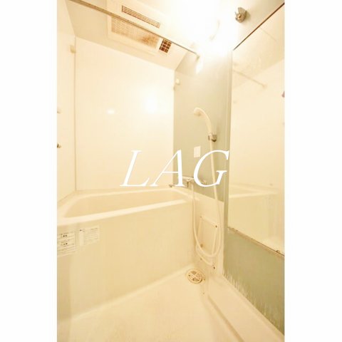 バス・シャワールーム　お風呂です。