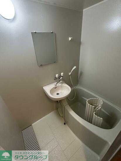 バス・シャワールーム　※別部屋参考