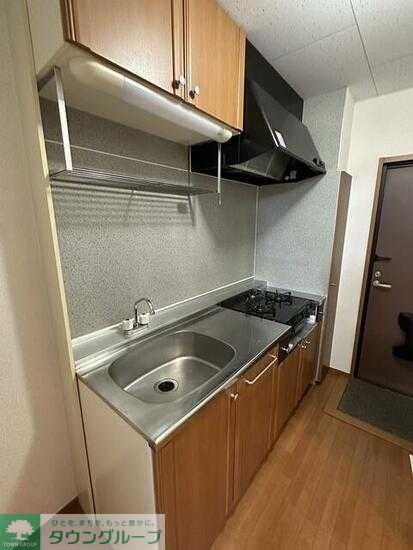 キッチン　※別部屋参考