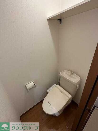 トイレ　※別部屋参考