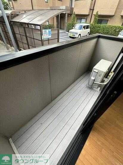 バルコニー　※別部屋参考