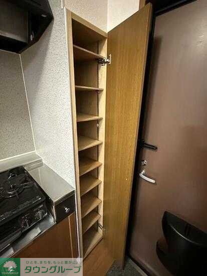 玄関　※別部屋参考