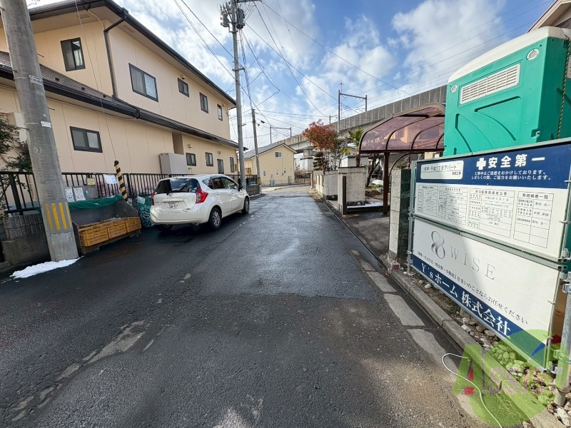 その他共有部分　駐輪場その他