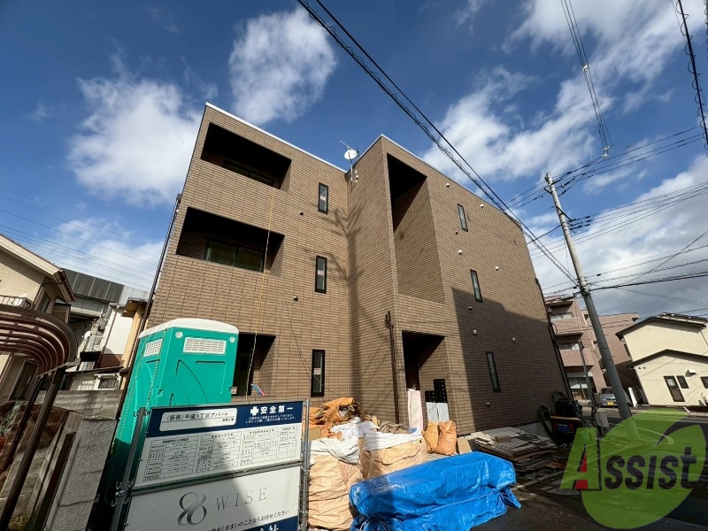 建物外観　外観１