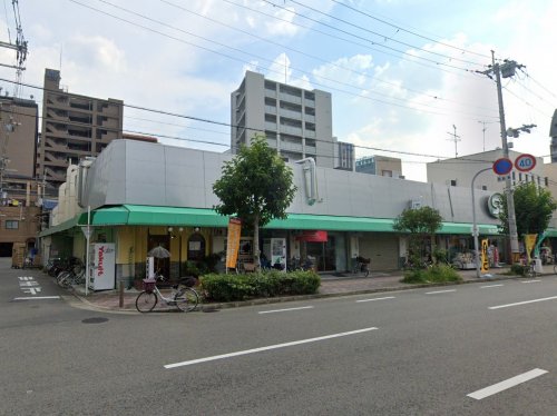 スーパー　ショッピングプラザ新大阪（スーパー）まで820m