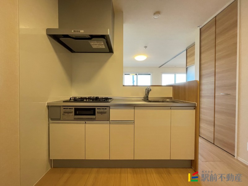 キッチン　システムキッチン