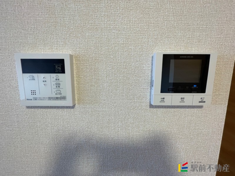 その他設備　モニターフォン