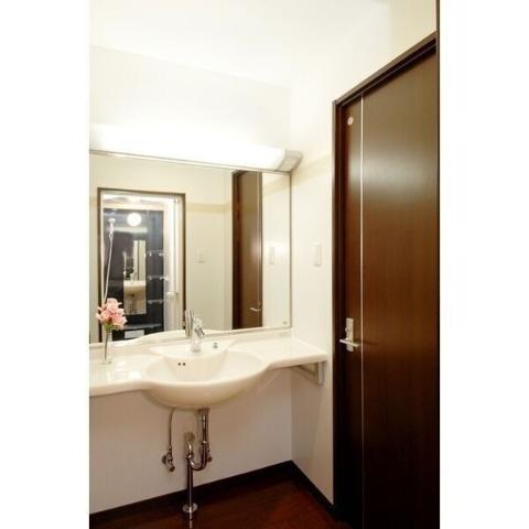 洗面設備　洗面