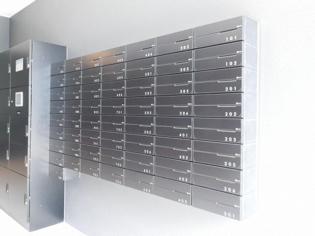 その他共有部分　その他共用部分