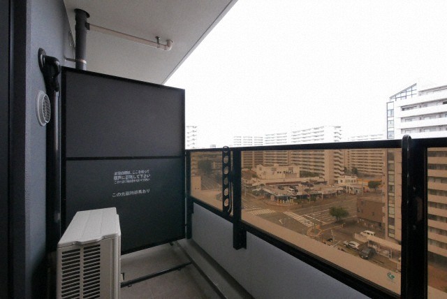 バルコニー　バルコニー