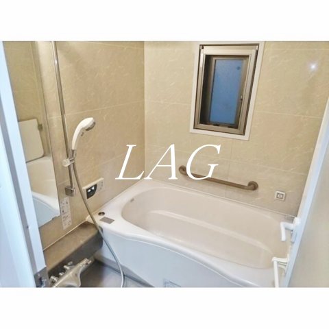 バス・シャワールーム　お風呂です。