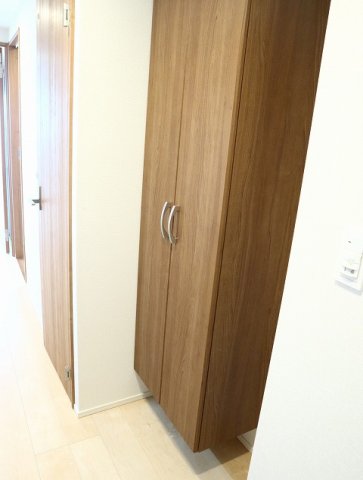 収納　シューズボックスです