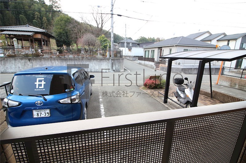 眺望　１Fの写真です