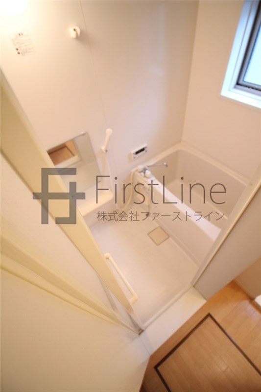 バス・シャワールーム　１Fの写真です