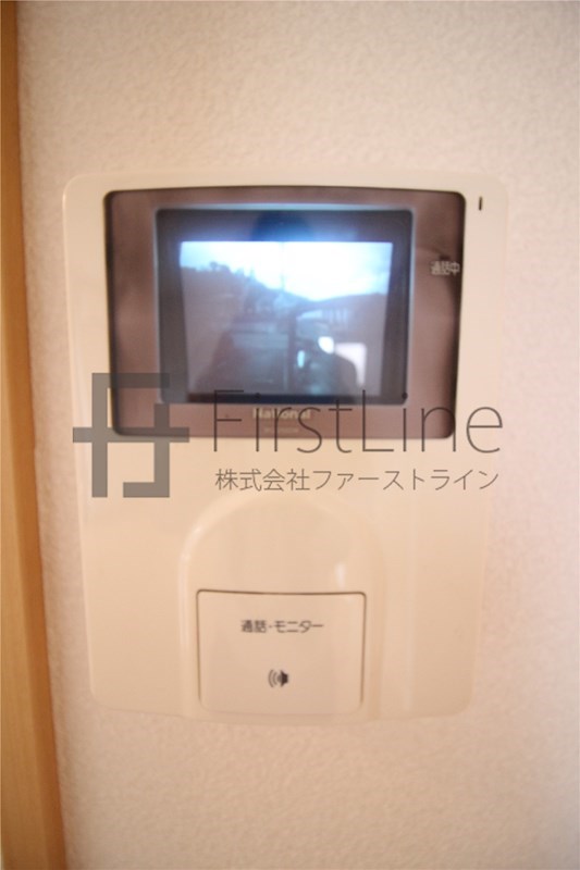 セキュリティ　１Fの写真です