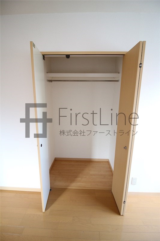 収納　１Fの写真です