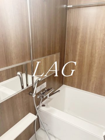 バス・シャワールーム　お風呂です。