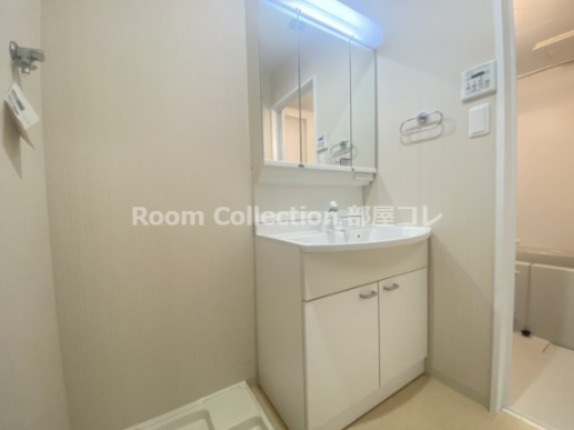 洗面設備　※同物件写真