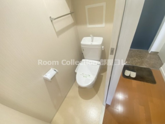 トイレ　※同物件写真
