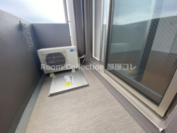 バルコニー　※同物件写真