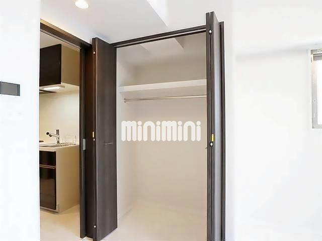 収納　収納です。