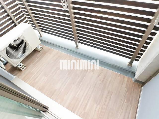 バルコニー　ベランダです。