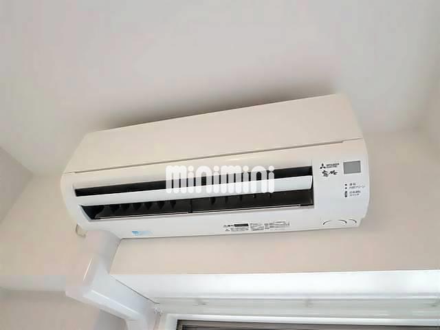 その他設備　エアコン付です。