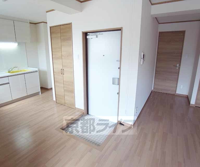 玄関　シンプル・イズ・ベスト！