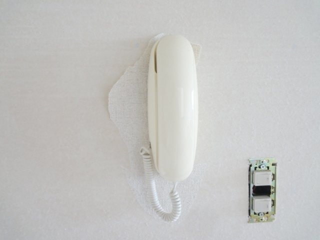 セキュリティ　別号室の写真です（反転）