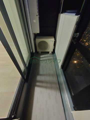 バルコニー　別部屋参考写真