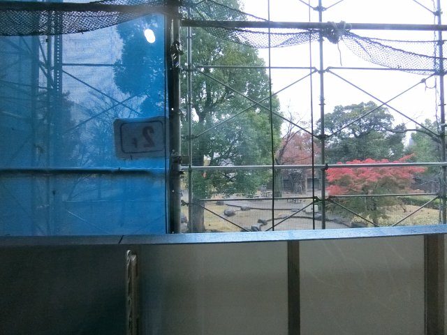 眺望　スタイリオ品川大井パークフロント