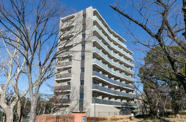 建物外観　スタイリオ品川大井パークフロント